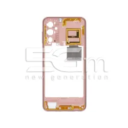 Middle Frame Orange Samsung SM-M236 M23 5G Ori | Store Online 5G-M