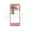 Middle Frame Orange Samsung SM-M236 M23 5G Ori