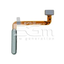 Câble Flex Capteur d'Empreintes Digitales Vert Samsung SM-M536 M53 Ori | 5G-M