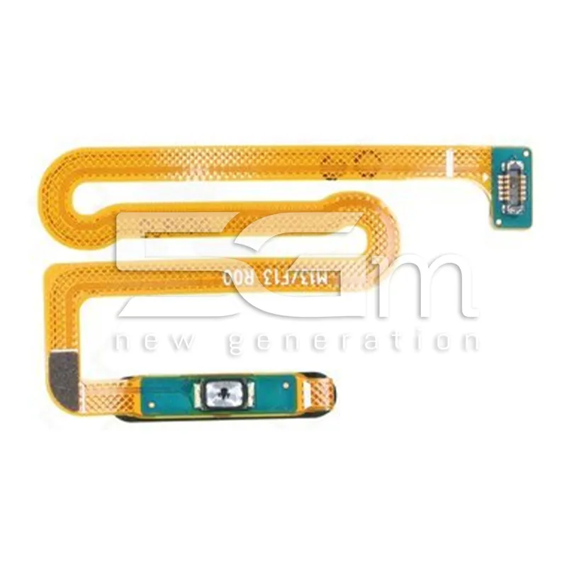 Fingerprint Flex Cable Hellblau Samsung SM-M135 M13 Ori | 5G-M
