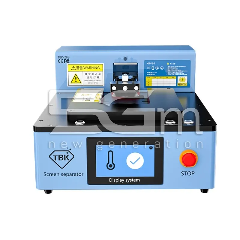 TBK288 Automatischer iPhone LCD-Entferner | 5G-M Online Shop