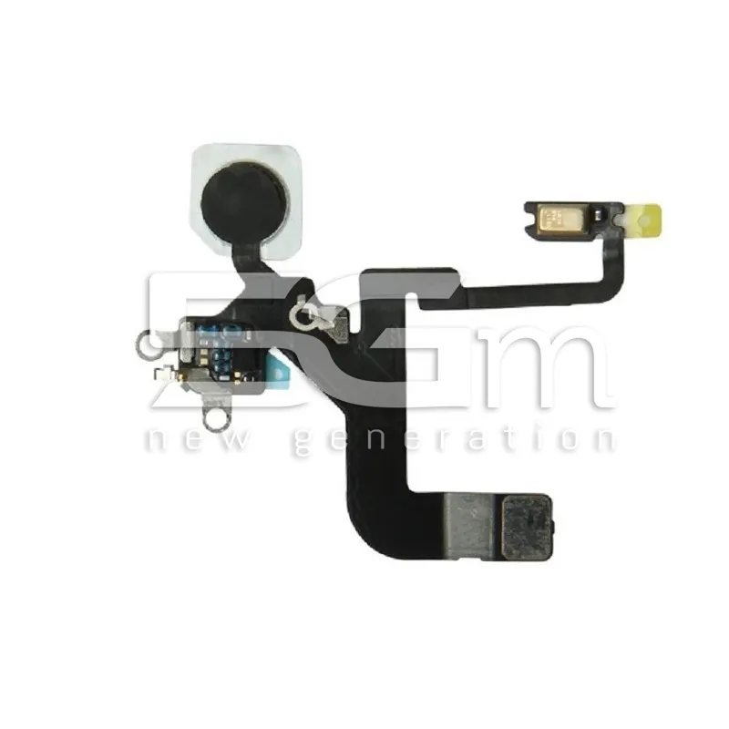 Blitz + Mikrofon Flachkabel iPhone 12 Pro | 5G-M Online Shop