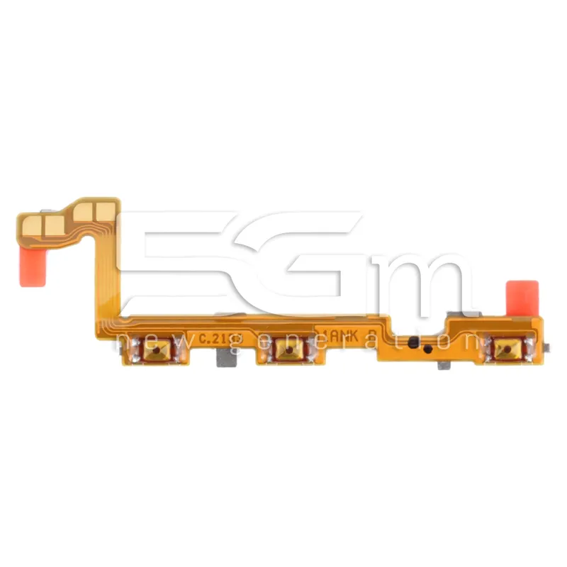 Tasto Accensione + Volume Flex Cable Honor X9 | Store Online 5G-M