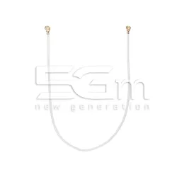 Coaxial Cable 124,3 mm Bianco Samsung SM-M135 M13 Ori | Store Online 5G-M