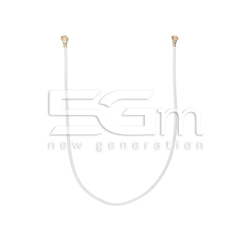 Coaxial Cable 124,3 mm Bianco Samsung SM-M135 M13 Ori | Store Online 5G-M