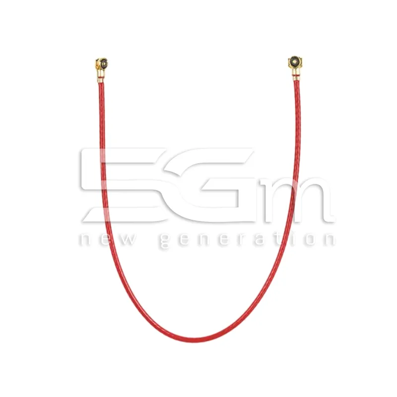 Câble Coaxial 123,5 mm Rouge Samsung A135 A13 Ori | 5G-M