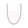 Coaxkabel 123,5 mm Rood Samsung A135 A13 Ori | 5G-M.com