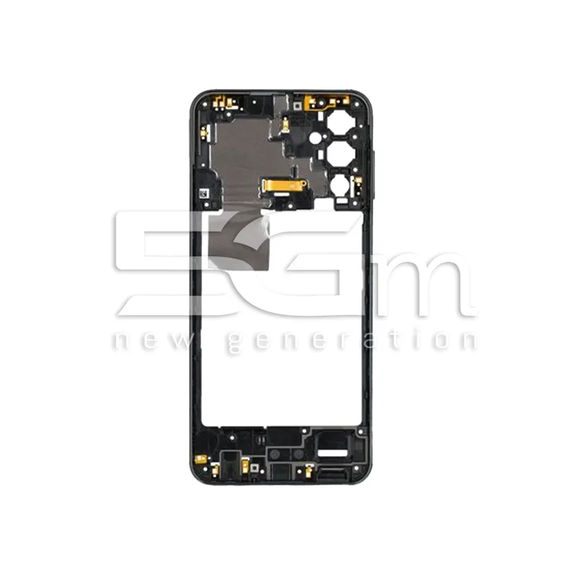Middle Frame Deep Green Samsung SM-M236 M23 5G Ori | Store Online 5G-M