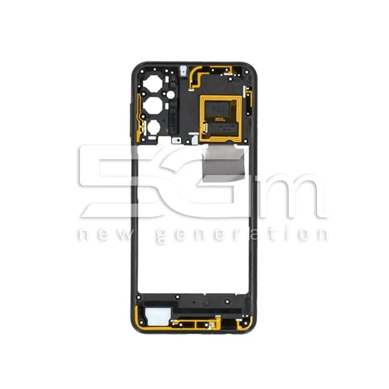 Mittelrahmen Tiefgrün Samsung SM-M236 M23 5G Ori | 5G-M Online Shop