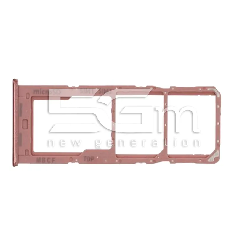 SIM kártyatartó Narancs Réz Samsung SM-M236 M23 5G Ori - 5G-M