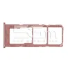 Simkaarthouder Orange Copper Samsung SM-M236 M23 5G Ori | 5G-M