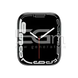 Ecra Tatil Preto Apple Watch Series 7 45mm