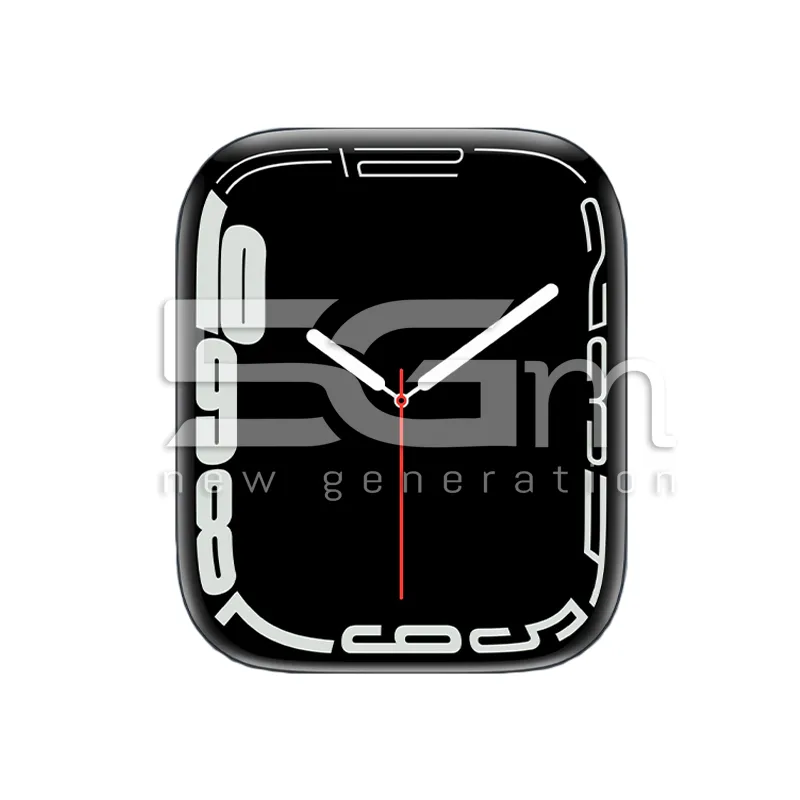 Display Touch Nero Apple Watch Series 7 45mm | Store Online 5G-M