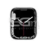 Ecra Tatil Preto Apple Watch Series 7 45mm