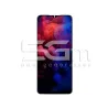 Kijelző Érintőképernyő Fekete + Keret Oppo A9 2020 G Verzió | 5G-M