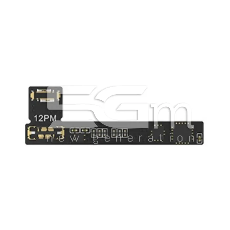 JCID Cablu Flex Reparație Baterie iPhone 12 Pro Max | 5G-M Magazin Online