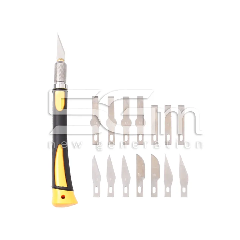 Cutter de Précision WLXY-9304 Kit 15 en 1 | Boutique en Ligne 5G-M