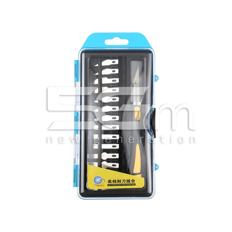 Präzisionsskalpell WLXY-9304 15-in-1-Set | 5G-M Online Shop