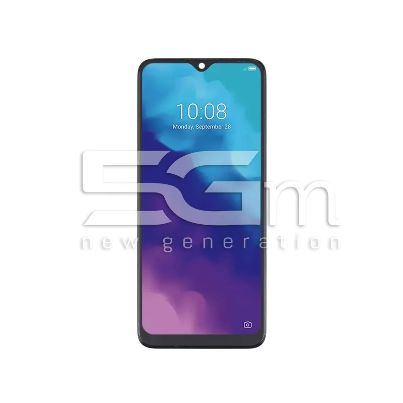 Display Touch + Frame Nero ZTE Blade V30 Vita | Store Online 5G-M