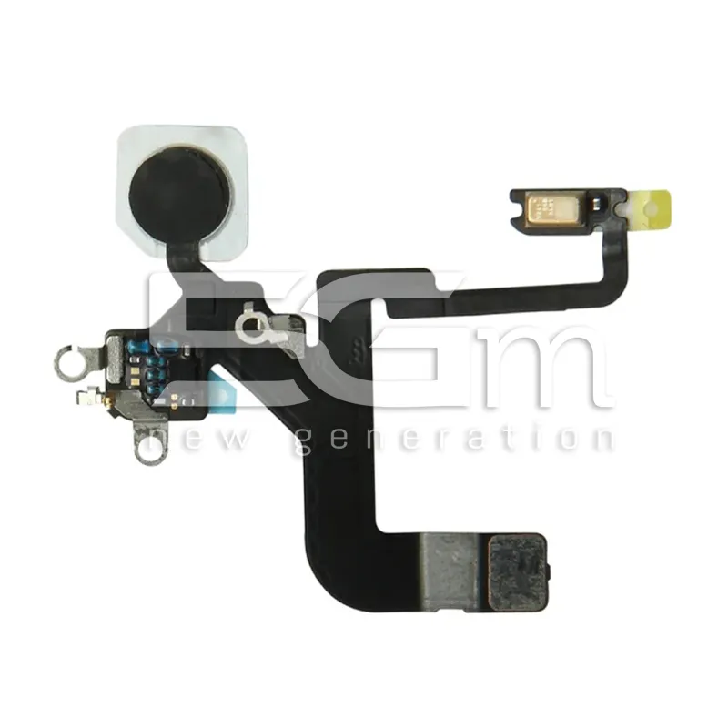 Microfono + Flashlight Flex Cable iPhone 12 Pro Max | Store Online 5G-M
