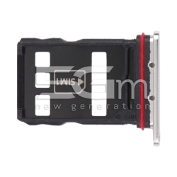 Sim Card Tray Silver Huawei...