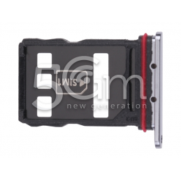 Sim Card Tray Black Huawei P50