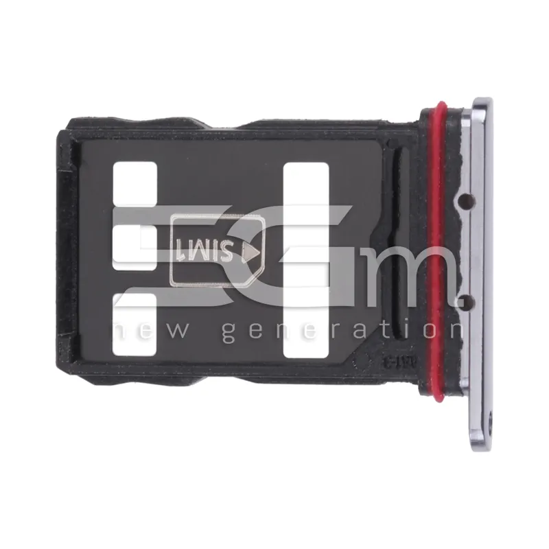 Suport Cartelă SIM Negru Huawei P50 | 5G-M.com