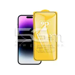 Tempered Glass 9D iPhone 14 Pro Max