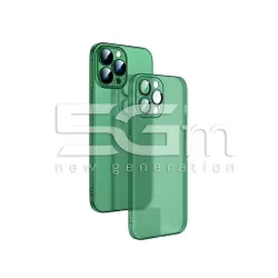 Coque de Protection Verte iPhone 14 Pro | Boutique 5G-M