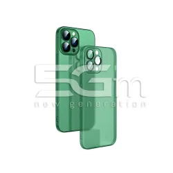 Coque de Protection Verte iPhone 14 Pro Max | 5G-M.com