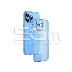 Protective Case Blue iPhone 14 Pro Max