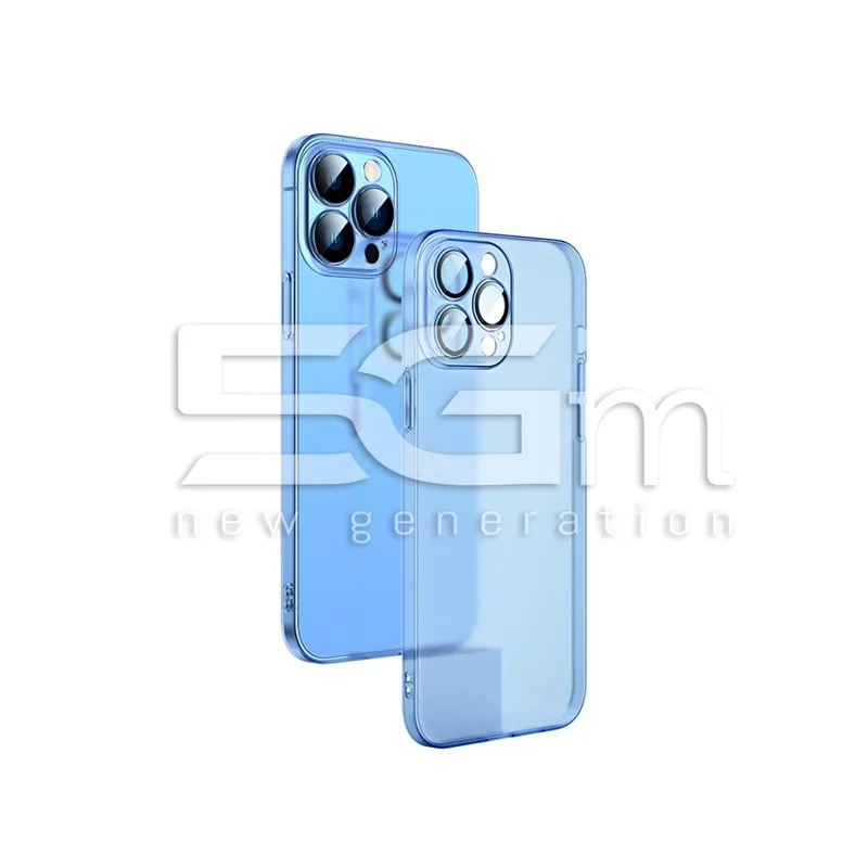 Schutzhülle Blau iPhone 14 Pro Max | 5G-M Online Shop