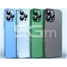 Protective Case Blue iPhone 14 Pro Max