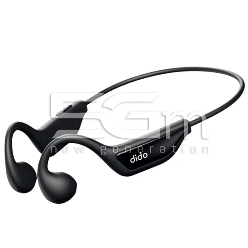 Dido W11S Wasserdichte Sport-Bluetooth-Kopfhörer | 5G-M Online Shop