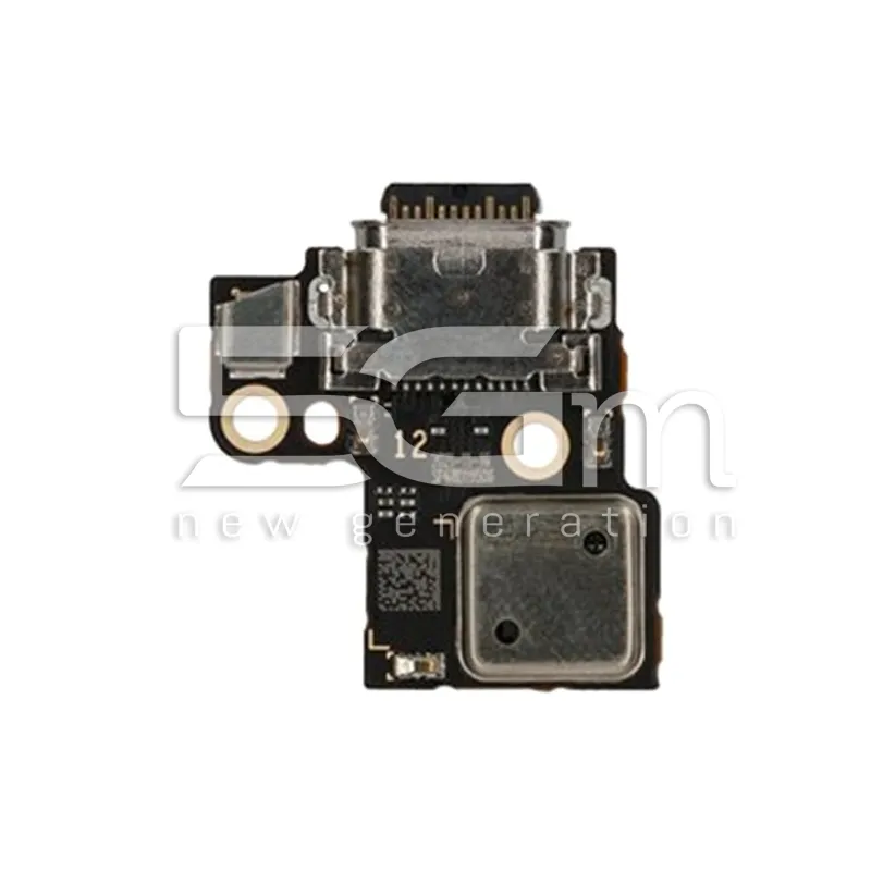 Connettore Di Ricarica + Board Moto G200 5G | Store Online 5G-M