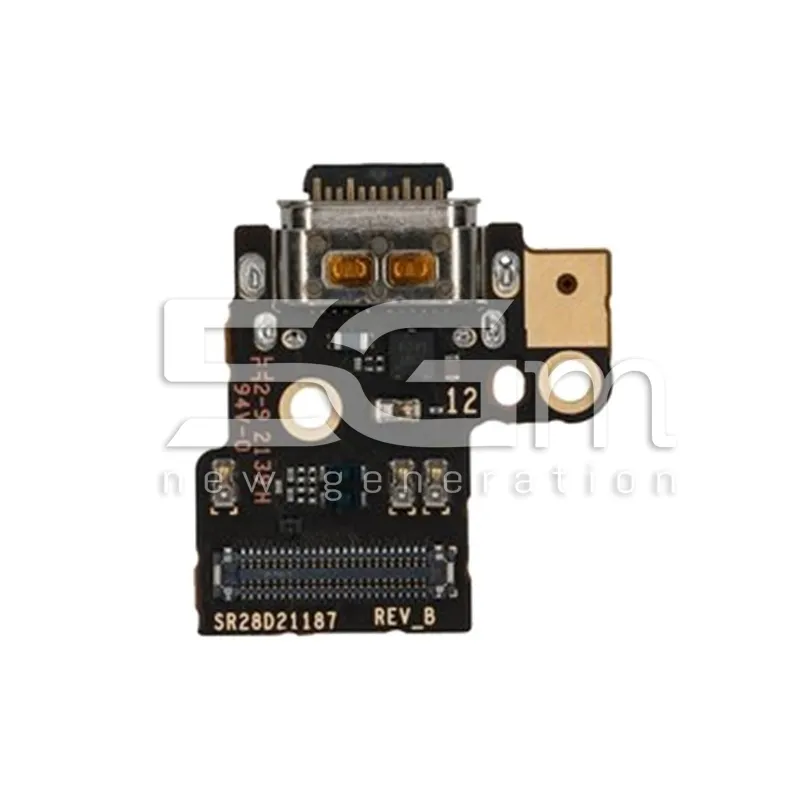 Ladeanschluss + Platine Moto G200 5G | 5G-M Online-Shop