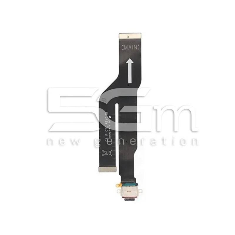 Connettore Di Ricarica Flex Cable Samsung SM-N986 Note 20 Ultra 5G | Store Online 5G-M