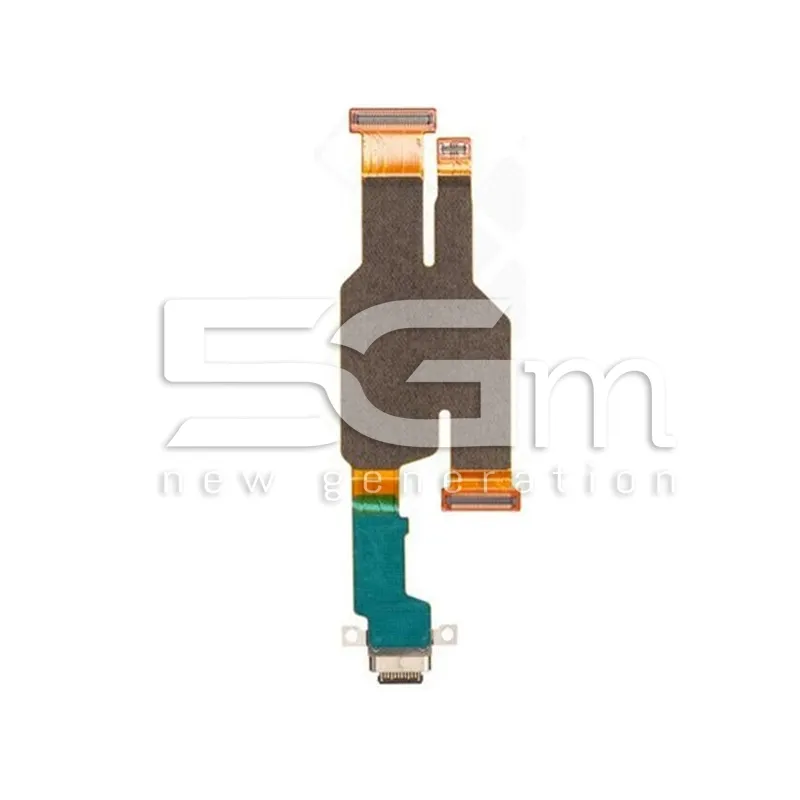 Connettore Di Ricarica Flex Cable Asus ROG Phone 5s Pro | Store Online 5G-M