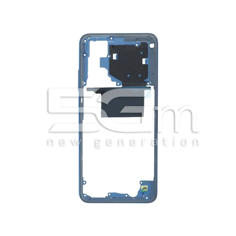 Middle Frame Blu Xiaomi Poco M4 Pro | Store Online 5G-M