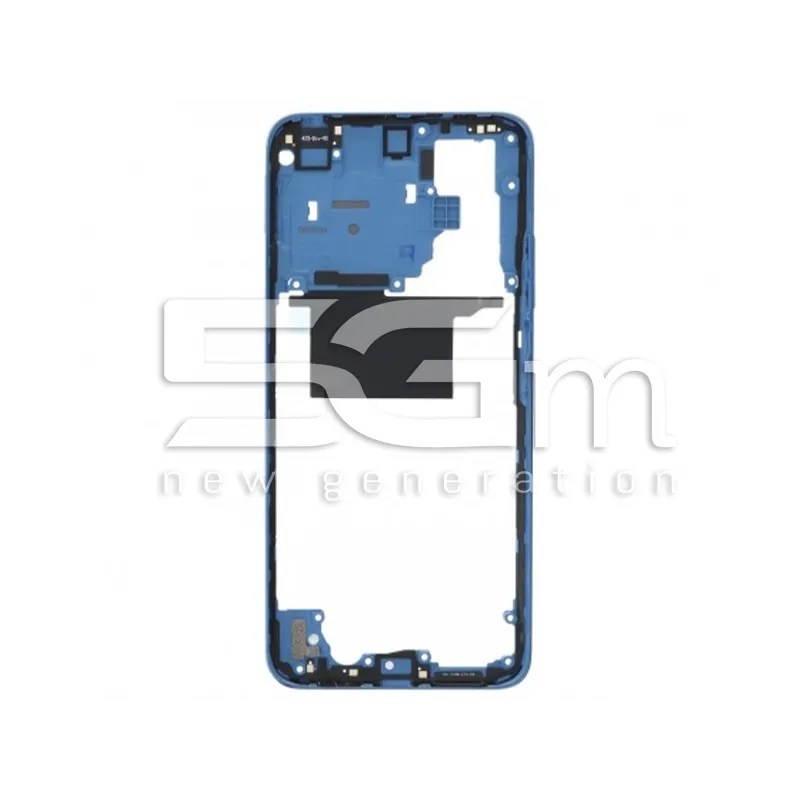 Middle Frame Blu Xiaomi Poco M4 Pro | Store Online 5G-M