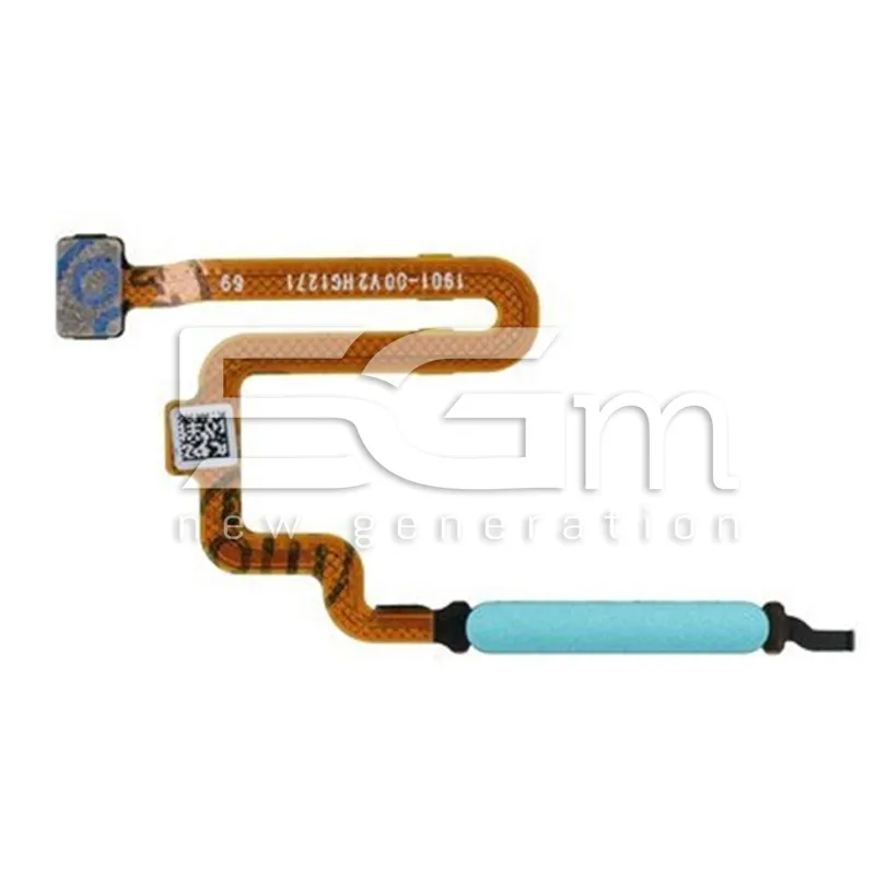 Fingerprint Flex Cable Blu Xiaomi Pocophone M4 Pro 5G | Store Online 5G-M