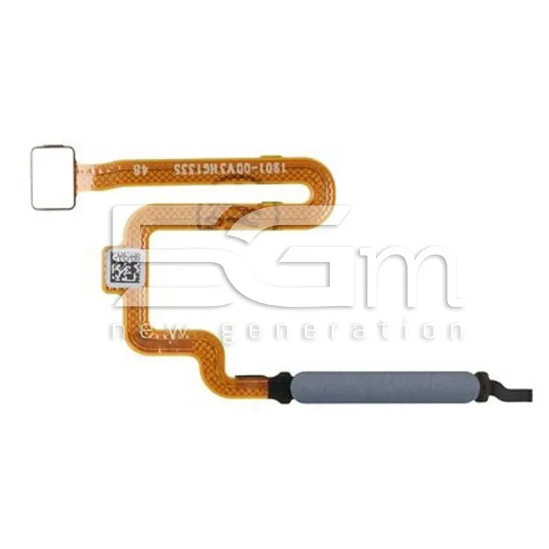 Fingerprint Flexkabel Schwarz Xiaomi Pocophone M4 Pro 5G | 5G-M