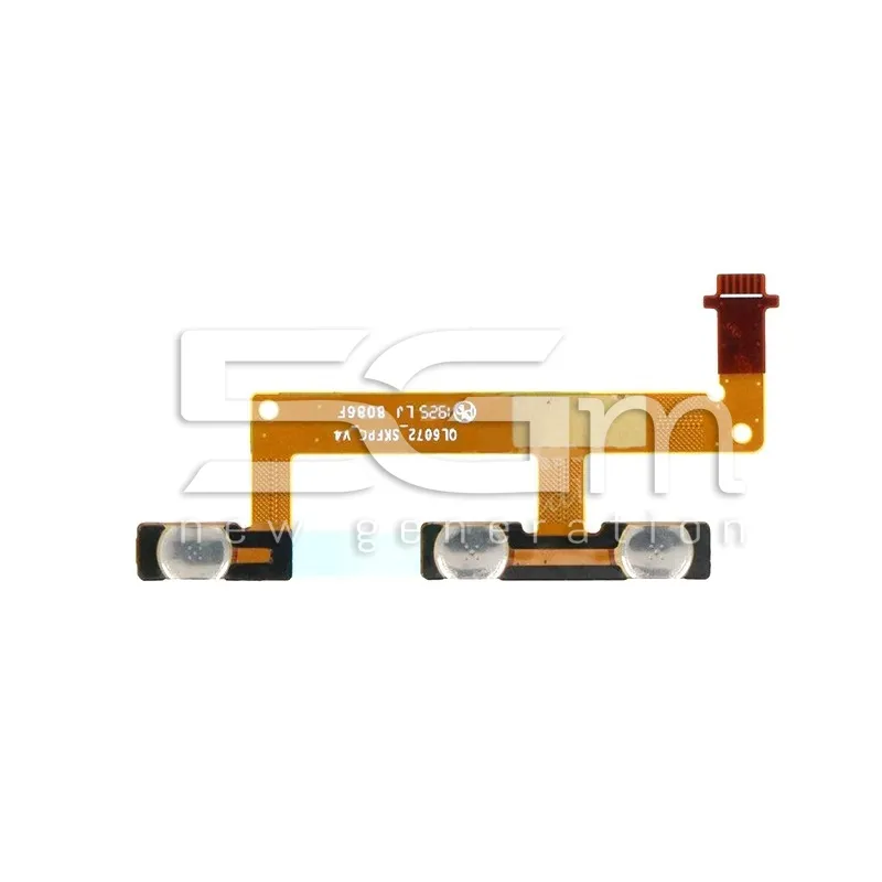 Power + Volume Flex Cable Lenovo Tab M10 TB-X605F | Loja Online 5G-M