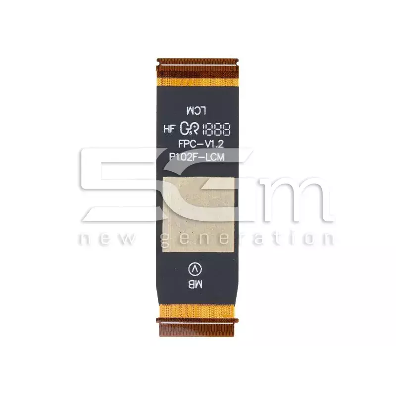Lcd Flex Cable Lenovo Tab M10 TB-X605F