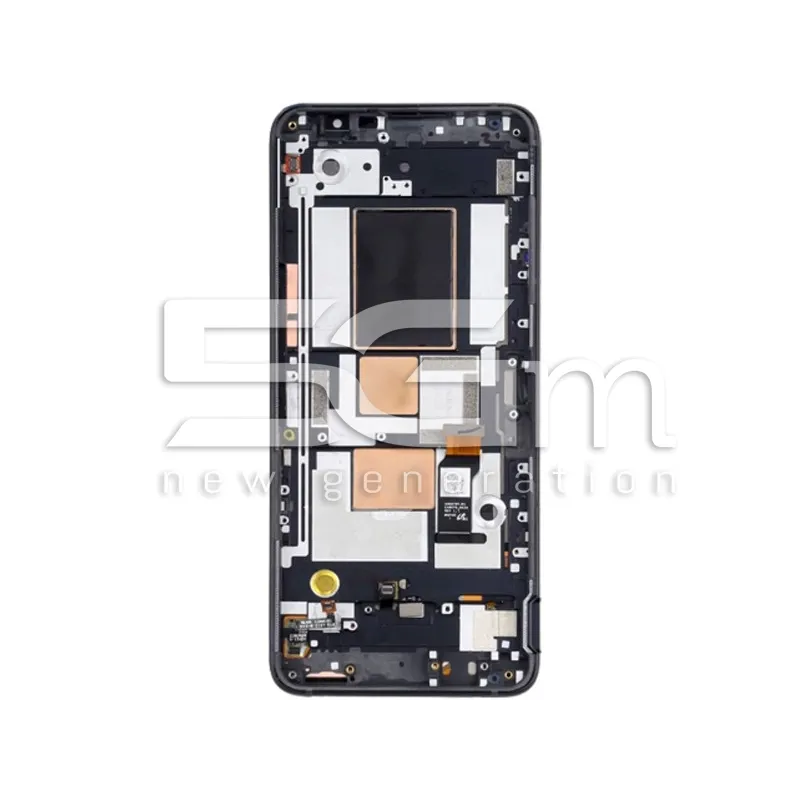 Display Touch + Frame Nero Asus Rog Phone 5S | Store Online 5G-M