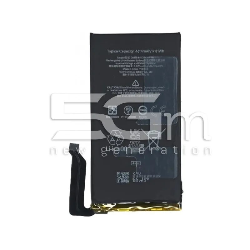 Batteria 4614mAh Google Pixel 6 | Store Online 5G-M