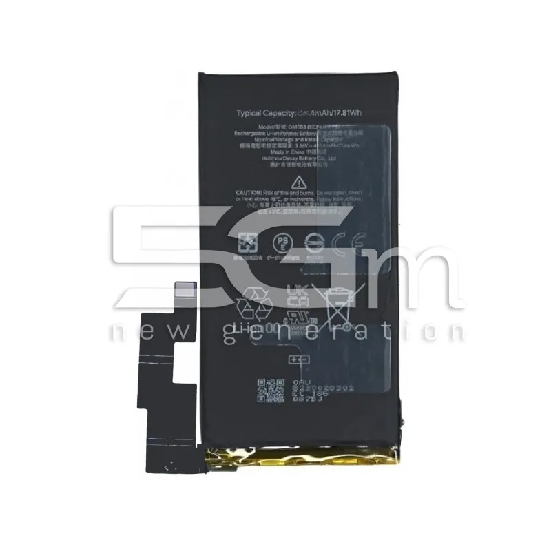 Batteria G630QN 5003mAh Google Pixel 6 Pro | Store Online 5G-M