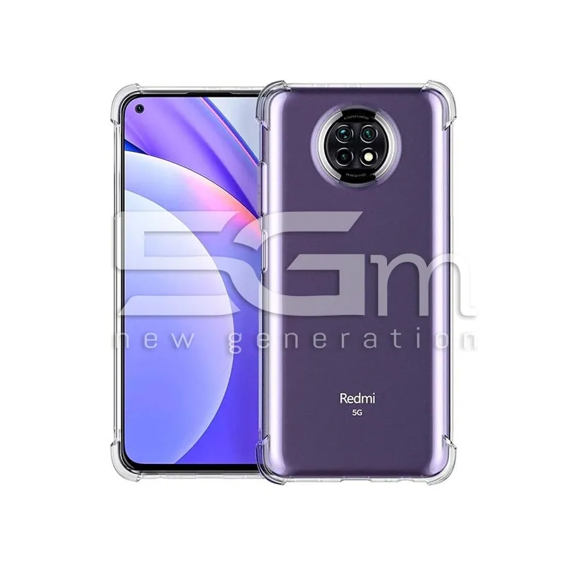 Custodie In Silicone Trasparente TPU Xiaomi Redmi Note 9T | Store Online 5G-M