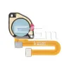 Fingerprint Flex Cable Blue Moto G20 | 5G-M Online Store