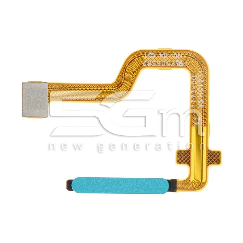 Fingerprint Flex Cable Green Moto G22 | Loja Online 5G-M